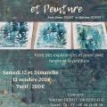 Flyer terre et peinture 1