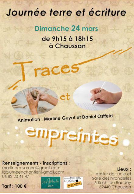 Terre et ecriture